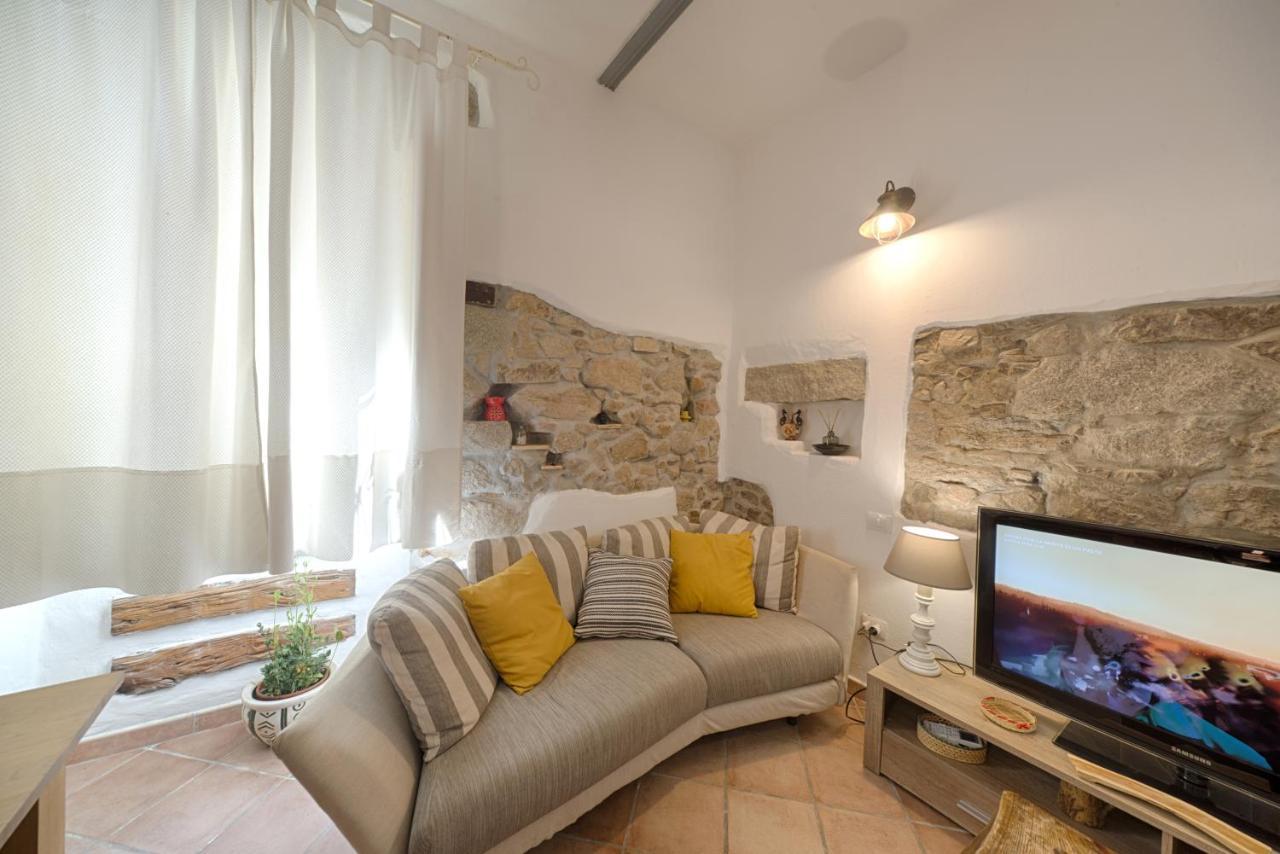 La casetta al centro di Olbia Esterno foto