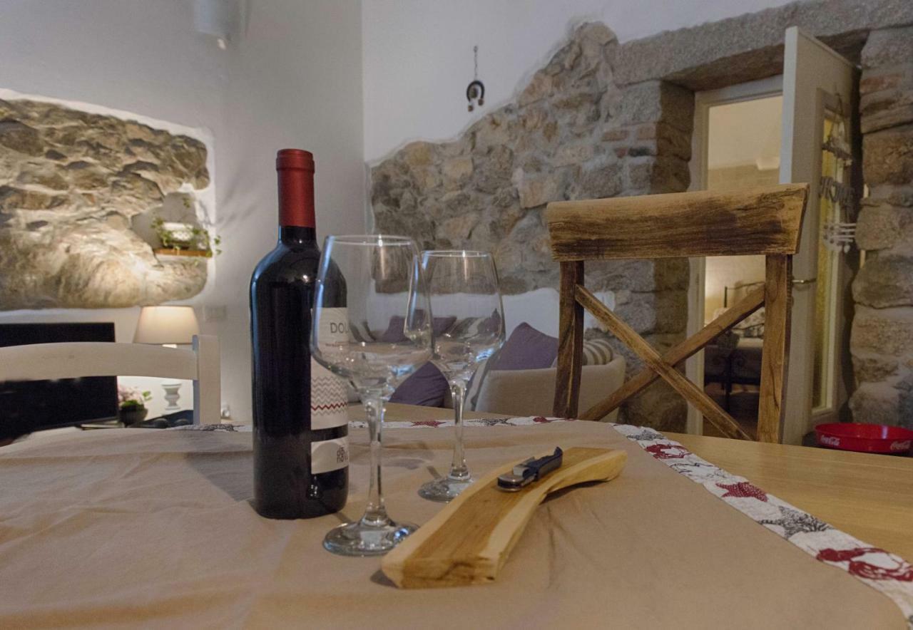 La casetta al centro di Olbia Esterno foto