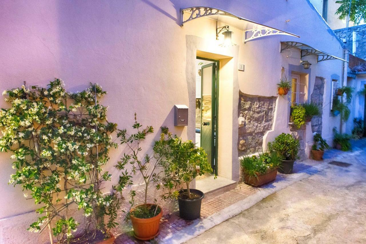 La casetta al centro di Olbia Esterno foto